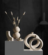 Ritual Ceramic Accents & Candle Holders