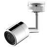 360 Degree Swivel Faucet Nozzle For Anti Splash And Water Saving