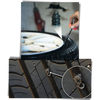 Self Sealing Tire Repair Nails For Quick Puncture Fix On The Go