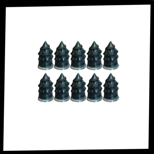 Self Sealing Tire Repair Nails For Quick Puncture Fix On The Go