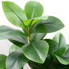Realistic Faux Fig Branches With Leaves Indoor Outdoor Decor