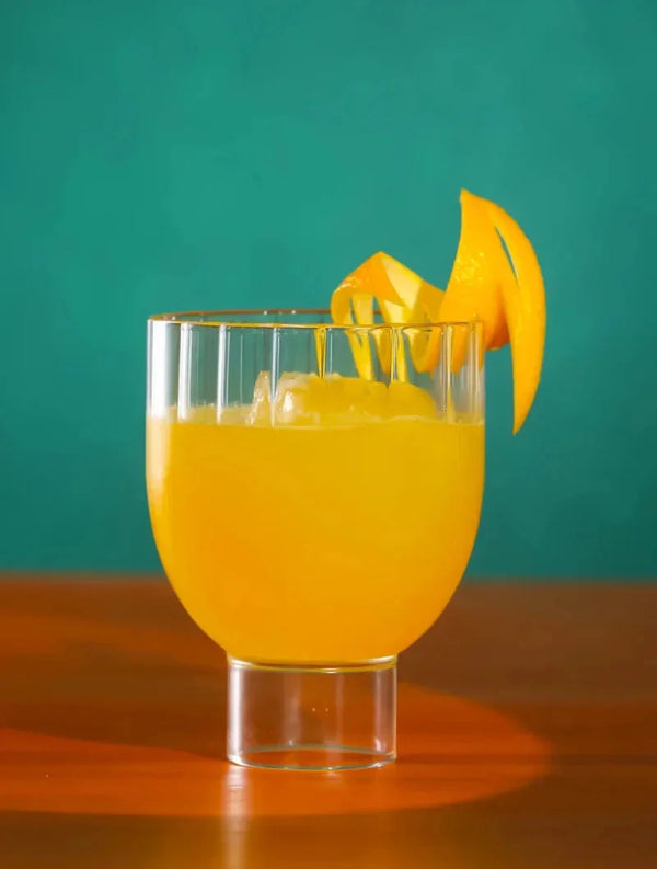 Echo Ridge Glass Cup