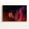 Custom Nebula Canvas Wall Art Cosmic Universe Print Home Decor