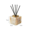 3 Piece Natural Marble Aromatherapy Set Calming Home Decor