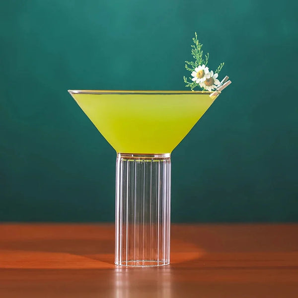 Lyra Martini Cocktail Glass