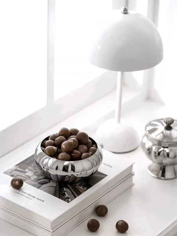 Radiance Ribbed Bowl