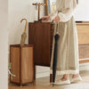 Modern Boho Umbrella Stand Entryway Decor Artistic Home Accent Organizer