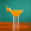 Lyra Martini Cocktail Glass