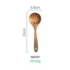 Premium Acacia Wood 8 Piece Cooking Kitchen Utensil Set