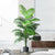 Artificial Faux Palm Tree Indoor Outdoor Tropical Garden Decor