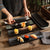 Minimalist Ceramic Dinner Plates For Modern Everyday Table Setting