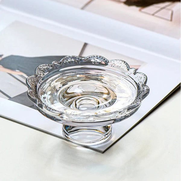 The Heirloom Pedestal Tray