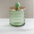 Vista Knob Glass Canisters