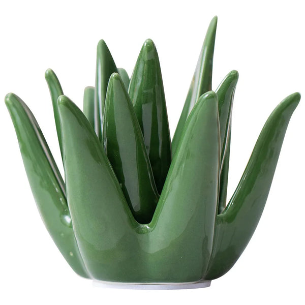 Agave Bloom Jewelry Dish