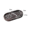 3 Piece Natural Marble Aromatherapy Set Calming Home Decor
