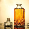 Classic Spirit Glass Decanter For Whiskey And Bourbon Serving