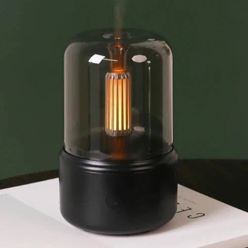 Aromatherapy Diffuser Night Light For Bedroom Sleep And Relaxation