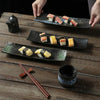 Minimalist Ceramic Dinner Plates For Modern Everyday Table Setting