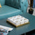 Premium Marble Tic Tac Toe Board For Home Decor And Gameplay