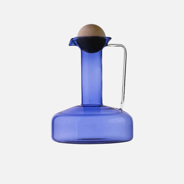 Bubble Spout Glass Kettle Set