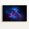 Custom Nebula Canvas Wall Art Cosmic Universe Print Home Decor
