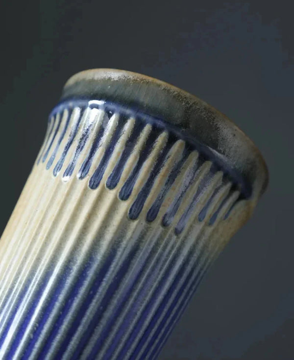 Drip Glaze Ceramic Coffee Cup