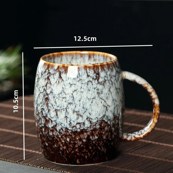 Athena Timeless Ceramic Coffee Mug For Daily Rituals
