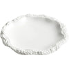 Paleo Ceramic Dinner Plate Rustic Farmhouse Kitchen Serving Dish