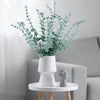 Realistic Faux Eucalyptus Stems For Home Decor And Centerpieces