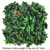 Enhanced Artificial Plant Wall Panels For Indoor Greenery