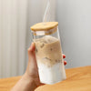 Modern Square Reusable Travel Cup For Coffee Tea And Smoothies