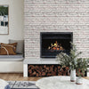 Peel And Stick Faux Brick Wall Panels 3D PVC Waterproof Decor Tiles