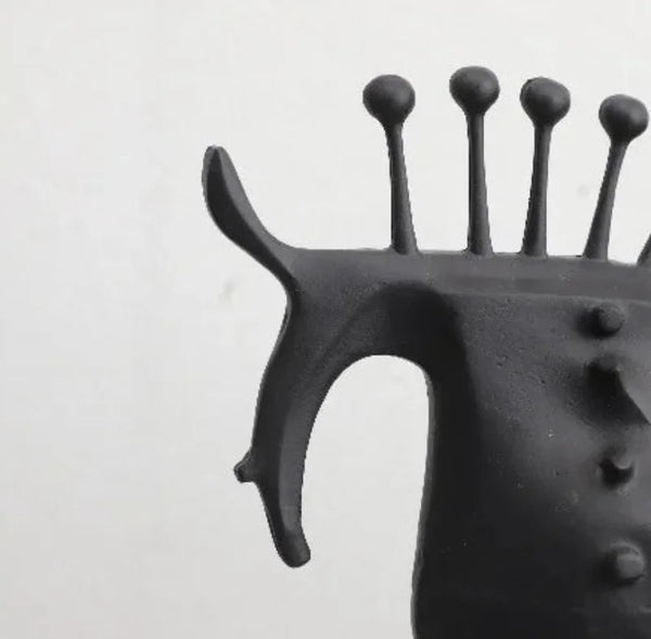 Equinox Metal Horse Sculptures