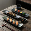 Minimalist Ceramic Dinner Plates For Modern Everyday Table Setting