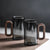 Akari Minimalist Heat Resistant Glass Mug For Tea Coffee