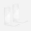 Lumina Acrylic Bookends