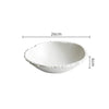 Luxury Ceramic Paleo Serving Bowl For Ancestral Health And Rustic Dining