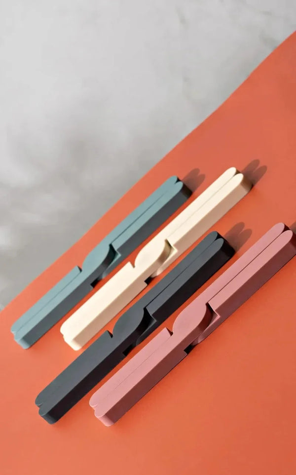 The Crossfold Coaster Trivet