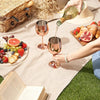 Premium Stainless Steel 8 Piece Glassware Set For Home Bar And Kitchen