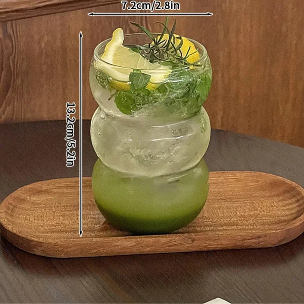 Sculpted Modern Crystal Drinking Glasses For Coffee And Whiskey
