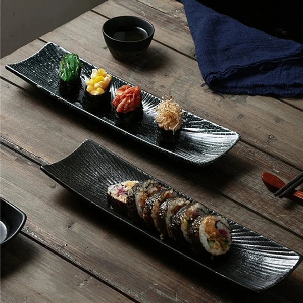 Minimalist Ceramic Dinner Plates For Modern Everyday Table Setting