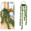 Artificial Faux Succulent Ivy Vines For Indoor Home And Office Decor