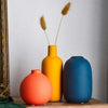 Artisan Scandinavian Ceramic Vase Premium Home Decor