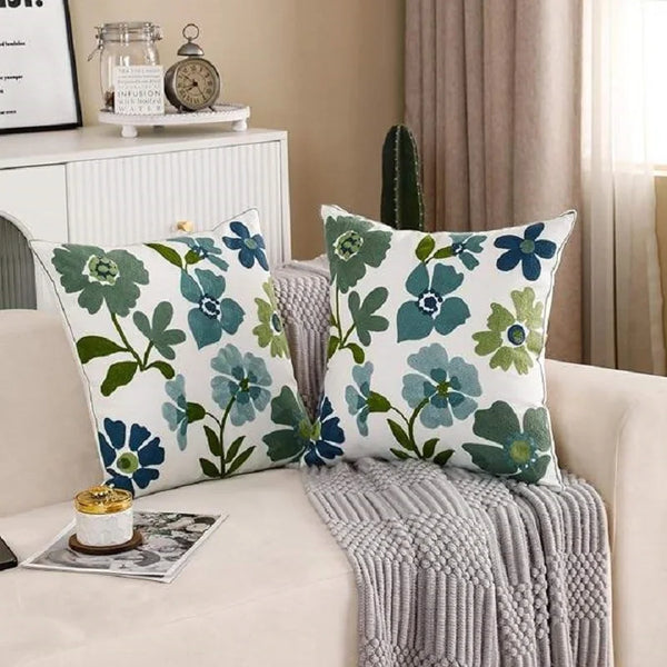Bloom & Thrive Cushion Covers