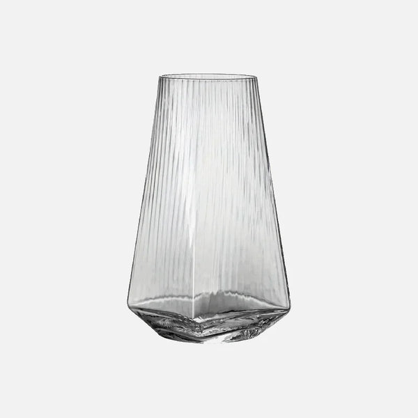 Vertical Flow Highball Glass