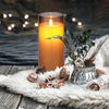 Flameless Candle 3 Piece Set With Remote And Automatic Timer