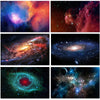 Custom Nebula Canvas Wall Art Cosmic Universe Print Home Decor