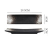 Minimalist Ceramic Dinner Plates For Modern Everyday Table Setting