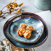 Ocean Breeze 11 Piece Dinnerware Set Coastal Seaside Tableware