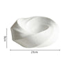 Changing Seas Whirlpool Bowl Ocean Inspired Creative Kitchen Serving Bowl